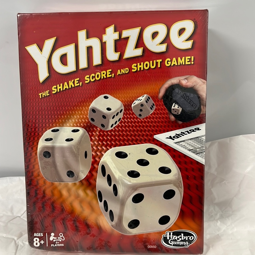 Yahtzee Game